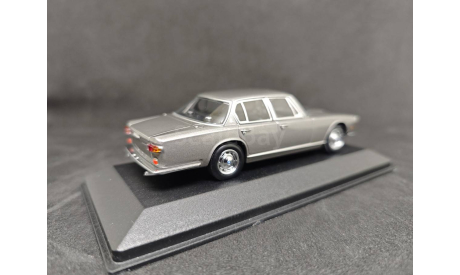 Maserati Quattroporte 1963, масштабная модель, Minichamps, scale43