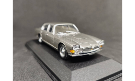 Maserati Quattroporte 1963, масштабная модель, Minichamps, scale43