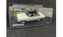 Opel Diplomat V8 Limousine 1964-1967, масштабная модель, Opel Collection, scale43