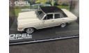 Opel Diplomat V8 Limousine 1964-1967, масштабная модель, Opel Collection, scale43