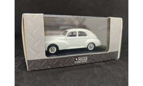 Peugeot 203 1959, масштабная модель, Atlas (автомобили Франции), scale43