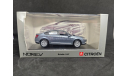 Citroen C5 Berline 2008, масштабная модель, Norev, scale43, Citroën