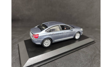 Citroen C5 Berline 2008, масштабная модель, Norev, scale43, Citroën