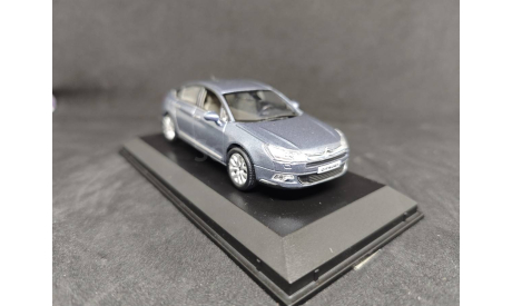 Citroen C5 Berline 2008, масштабная модель, Norev, scale43, Citroën