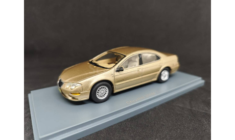 Chrysler 300 M 2002 NEO, масштабная модель, Neo Scale Models, scale43