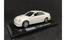 Cadillac CTS-V 2009, масштабная модель, Luxury Diecast (USA), scale43