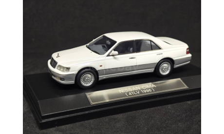 Nissan Cima (41 LV 1996) Hi-Story, масштабная модель, scale43
