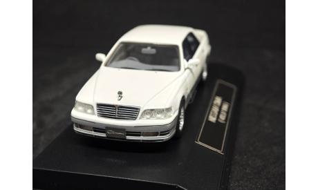 Nissan Cima (41 LV 1996) Hi-Story, масштабная модель, scale43