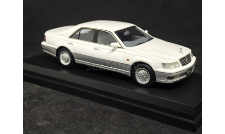 Nissan Cima (41 LV 1996) Hi-Story, масштабная модель, scale43