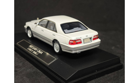 Nissan Cima (41 LV 1996) Hi-Story, масштабная модель, scale43