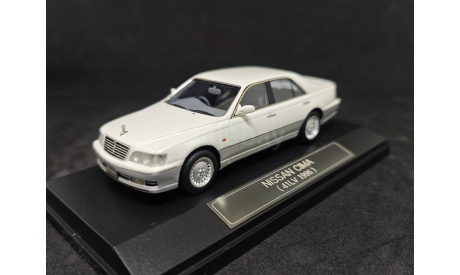 Nissan Cima (41 LV 1996) Hi-Story, масштабная модель, scale43