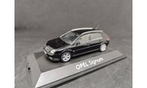 Opel Signum, масштабная модель, Schuco, scale43