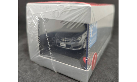 Subaru Legacy B4 2010 RHD, масштабная модель, J-Collection, scale43
