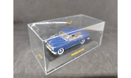 Peugeot 403 1956 IXO, масштабная модель, IXO Road (серии MOC, CLC), scale43