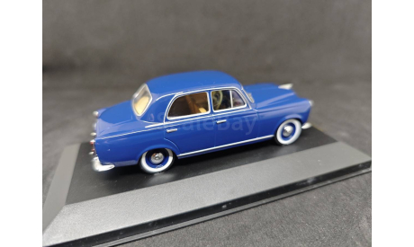 Peugeot 403 1956 IXO, масштабная модель, IXO Road (серии MOC, CLC), scale43