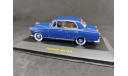 Peugeot 403 1956 IXO, масштабная модель, IXO Road (серии MOC, CLC), scale43