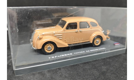Toyota AA 1936, масштабная модель, Kyosho, scale43