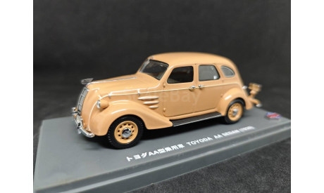 Toyota AA 1936, масштабная модель, Kyosho, scale43
