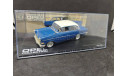 Opel Rekord PI 4-doors 1957-1960, масштабная модель, Opel Collection, scale43