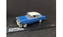 Opel Rekord PI 4-doors 1957-1960, масштабная модель, Opel Collection, scale43