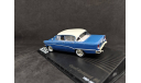 Opel Rekord PI 4-doors 1957-1960, масштабная модель, Opel Collection, scale43