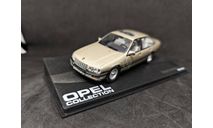 Opel Senator B 1987-1993, масштабная модель, Opel Collection, scale43