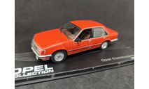 Opel Commodore C 1978-82, масштабная модель, Opel Collection, scale43