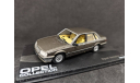 Opel Senator A2 1982-1986, масштабная модель, Opel Collection, scale43