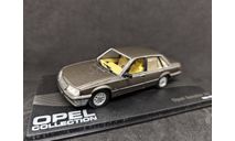 Opel Senator A2 1982-1986, масштабная модель, Opel Collection, scale43