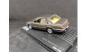 Opel Senator A2 1982-1986, масштабная модель, Opel Collection, scale43