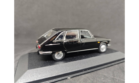 Renault 16 1965, масштабная модель, Minichamps, 1:43, 1/43