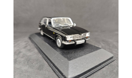 Renault 16 1965, масштабная модель, Minichamps, 1:43, 1/43