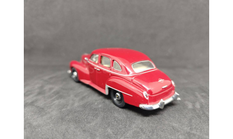Opel Kapitan 1951-1953 Minichamps, масштабная модель, scale43