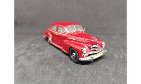 Opel Kapitan 1951-1953 Minichamps, масштабная модель, scale43