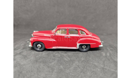 Opel Kapitan 1951-1953 Minichamps, масштабная модель, scale43