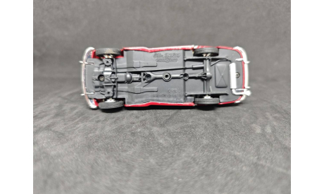 Opel Kapitan 1951-1953 Minichamps, масштабная модель, scale43