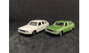 Renault 30 TS + Renault 20 TL, масштабная модель, Norev, scale43