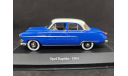Opel Kapitan 1954, масштабная модель, Starline, scale43