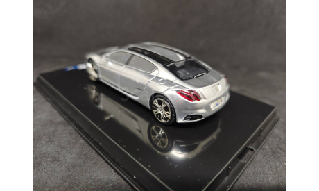 Peugeot Rc Hybrid 4 concept PARIS MOTORSHOW 2008, масштабная модель, Provence Moulage, scale43