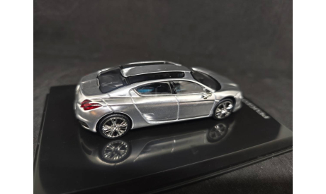 Peugeot Rc Hybrid 4 concept PARIS MOTORSHOW 2008, масштабная модель, Provence Moulage, scale43