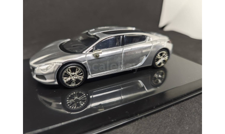Peugeot Rc Hybrid 4 concept PARIS MOTORSHOW 2008, масштабная модель, Provence Moulage, scale43
