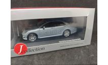 Toyota Crown Hybrid 2008, масштабная модель, J-Collection, scale43