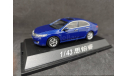 Honda Spirior Accord 2.4 TypeS, масштабная модель, scale43