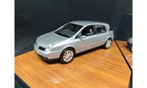 Renault Vel Satis 2005, масштабная модель, Norev, scale43