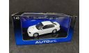 Subaru Legacy B4 1999 Autoart, масштабная модель, scale43