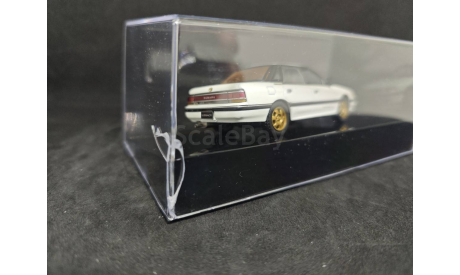 Subaru Legacy 2.0 Turbo RS Type RA 1989, масштабная модель, IXO Road (серии MOC, CLC), scale43