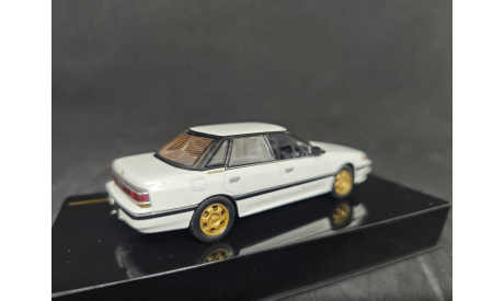Subaru Legacy 2.0 Turbo RS Type RA 1989, масштабная модель, IXO Road (серии MOC, CLC), scale43