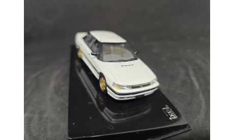 Subaru Legacy 2.0 Turbo RS Type RA 1989, масштабная модель, IXO Road (серии MOC, CLC), scale43