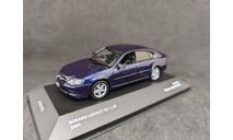 Subaru Legacy B4 2.0R 2005, масштабная модель, J-Collection, scale43