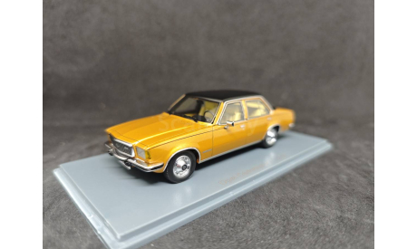 Opel Commodore GS-E NEO, масштабная модель, Neo Scale Models, scale43